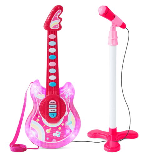 Best Choice Products 19in Kids Flash Guitar - Walmart deal