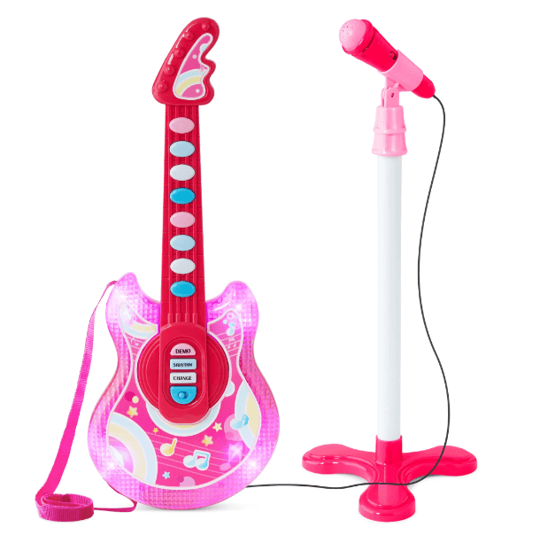 Best Choice Products 19in Kids Flash Guitar - Walmart deal