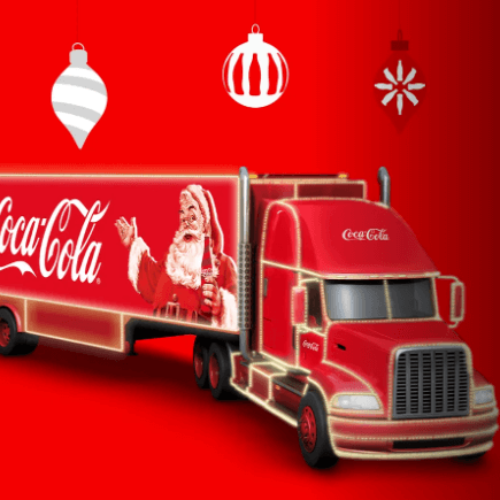 Coca-Cola Holiday 2023 Instant Win & Sweepstakes