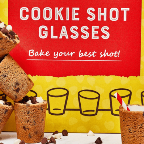 Cookie Shot Sweepstakes from Nestlé USA