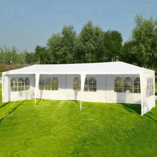 Costway 10'x30' Party Wedding Tent Canopy $93.99