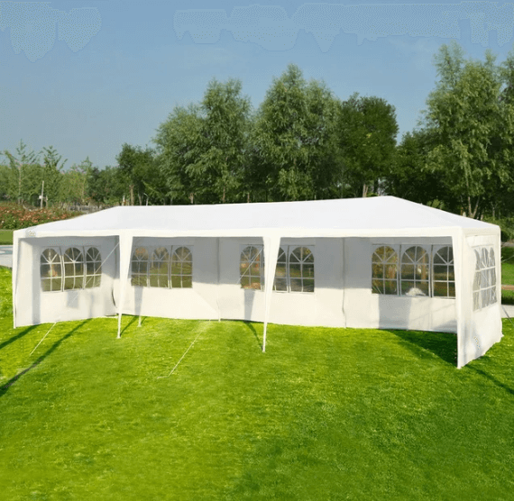 Costway 10'x30' Party Wedding Tent Canopy