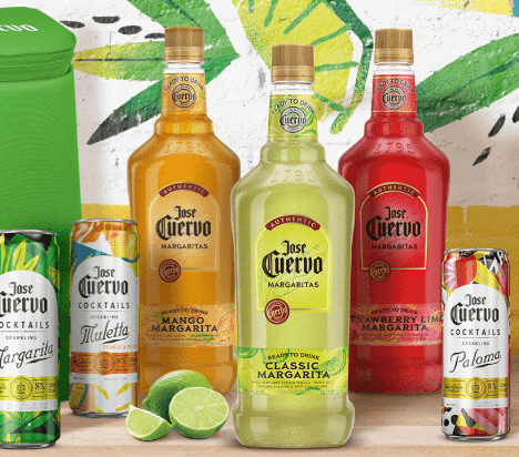 Cuervo Cooler Bag With Branded Swag Sweepstakes