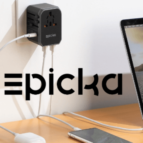 Free EPICKA Adapter Party Pack Awaits You - Apply Now