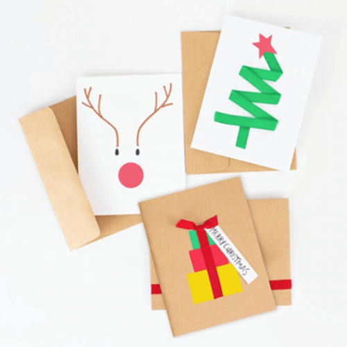 FREE DIY Holiday Cards Event at Michaels on November 12th