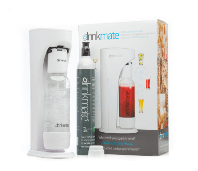 Free Drinkmate OmniFizz Pre-Valentine’s Party Kit