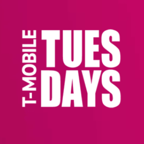 Reminder - Free Stuff on T-Mobile Tuesdays