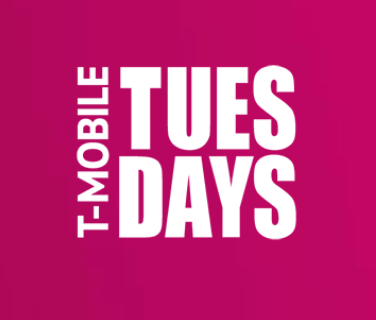 Free Stuff on T-Mobile Tuesdays