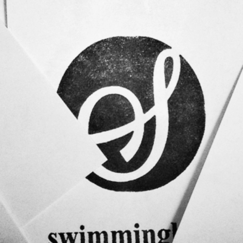 Free Swimmingly Stickers