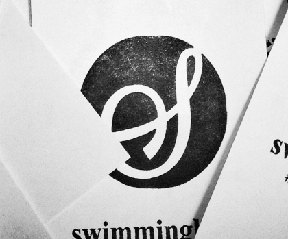 Free Swimmingly Stickers