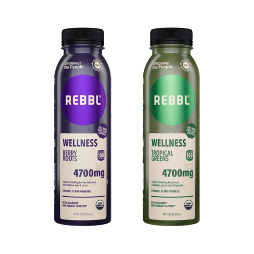 Free possible Wellness Drinks by Rebbl