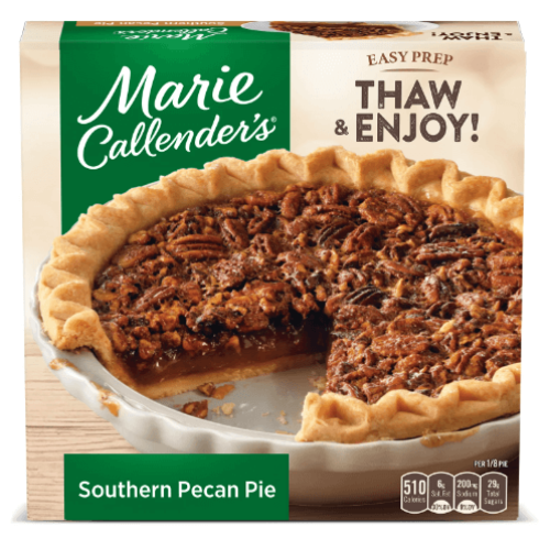 Marie Callender's Southern Pecan Pie only $5.92 at Walmart