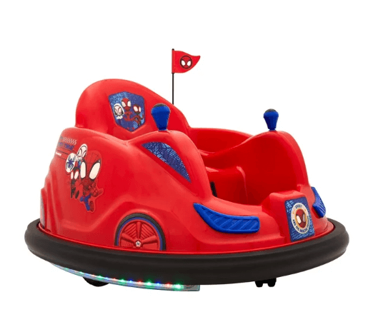 Marvel 6V Bumper Car