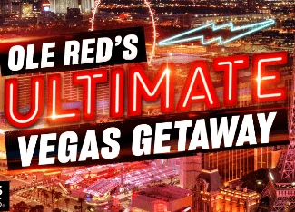 Ole Red Ultimate Getaway Sweepstakes