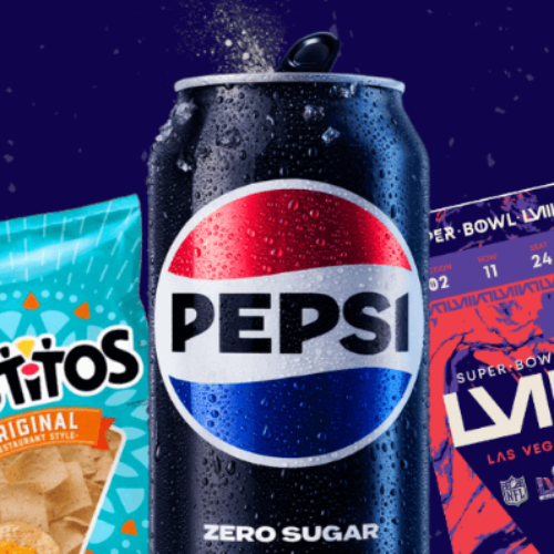 Pepsi's Bright Lights Big Prizes Sweepstakes