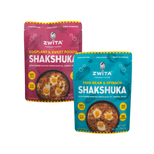 Possible Free Shakshuka Bases