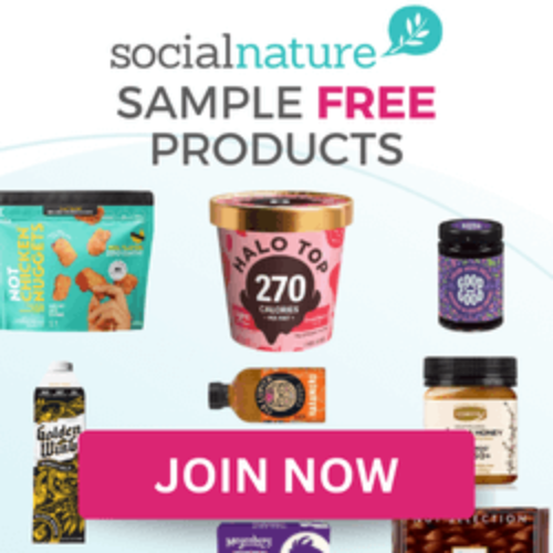 Discover Healthier Groceries with Social Nature