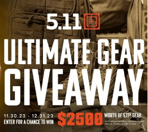 5.11 Tactical gear