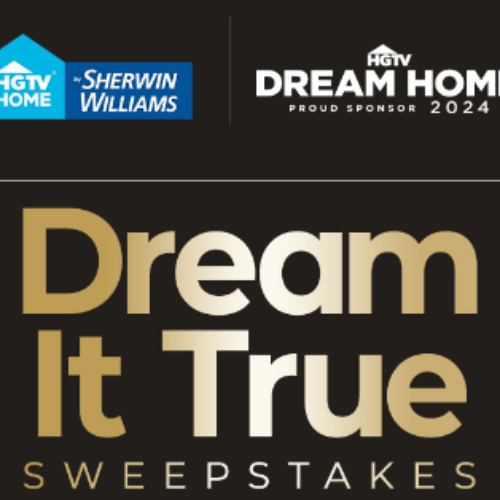 Dream It True Sweepstakes – Your Shot at a $500 Lowe’s Gift Card!