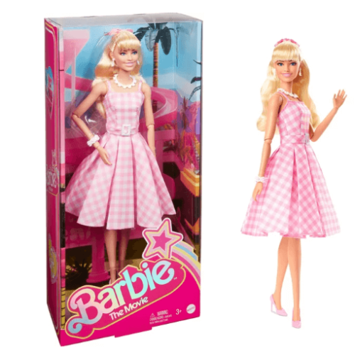 Barbie The Movie Collectible Doll for $24.9