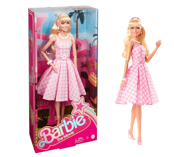 Barbie The Movie Collectible Doll