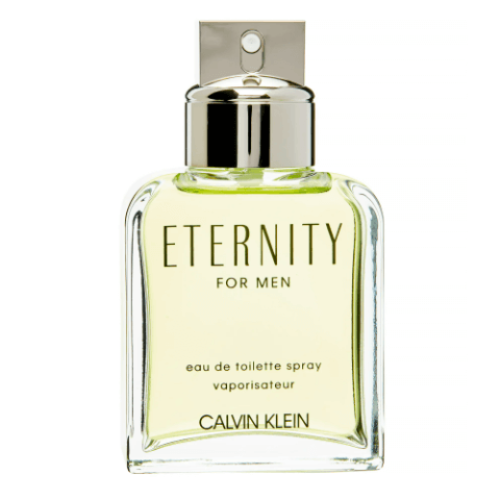 Calvin Klein's Eternity Eau de Toilette for men $35.99