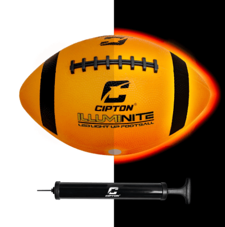 Cipton Light Up Youth Size Football