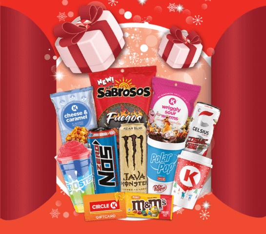 Circle K's 31 Days of Sweepstakes