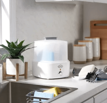 Clorox Home Appliances 2-Tier Steam Sanitizer Sweepstakes