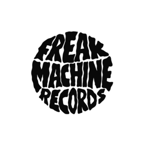 FREE Freak Machine Records Sticker Pack