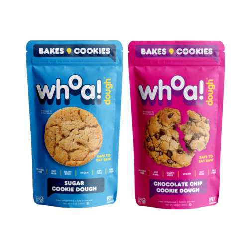 Possible Free Gluten-Free Cookie Dough from Whoa Dough