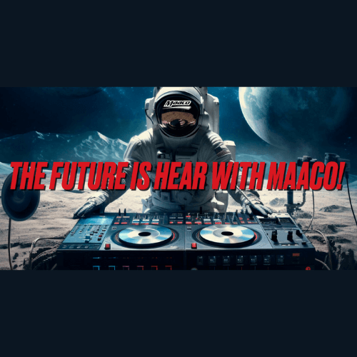 The Future is HEAR with Maaco 2024 Sweepstakes