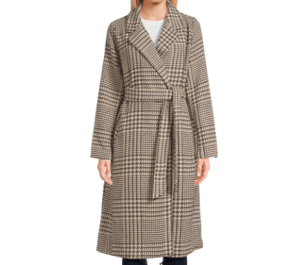 Jason Maxwell Long Coat