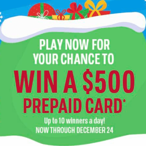 The Children's Place Holiday Countdown: Your Chance to Win