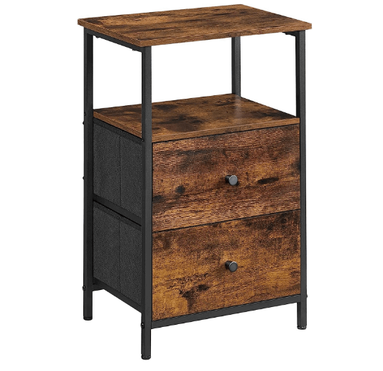 VASAGLE Nightstand