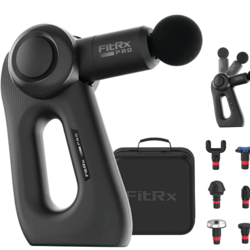 FitRx Pro Neck and Back Massager for $60.00