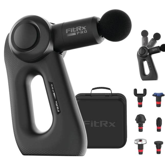 FitRx Pro Neck and Back Massager