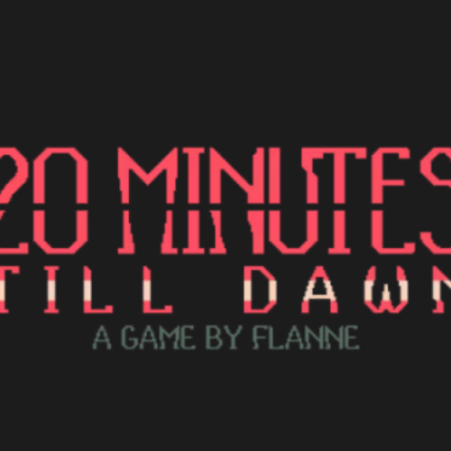 Free 20 Minutes Till Dawn Game on Epic Games