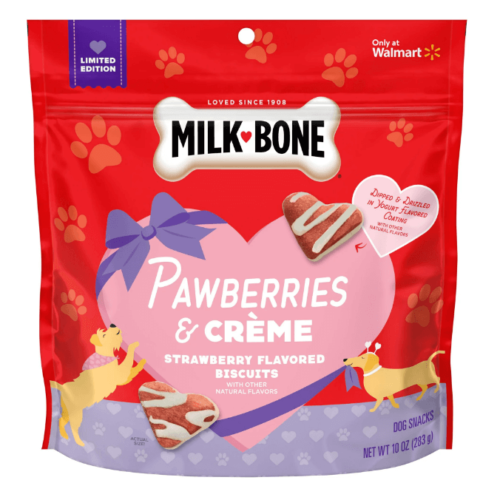 M&M's Valentines Day Milk Chocolate Candy, Cupid's Mix - 10 oz - $3.96 at Walmart