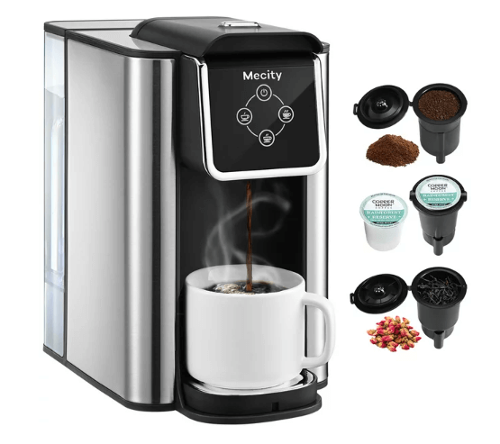 Mecity Coffee Maker