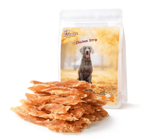 Pawmate Natural Healthy Dog Treats