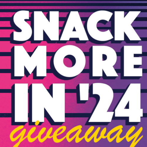 Snack More In '24 Sweepstakes