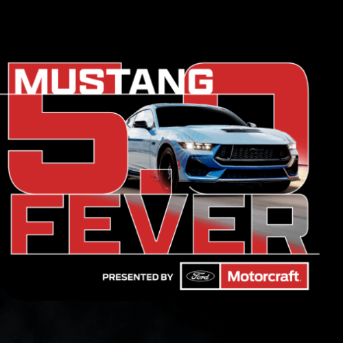 Ford Motor Company's 2024 Mustang 5.0 Fever Sweepstakes