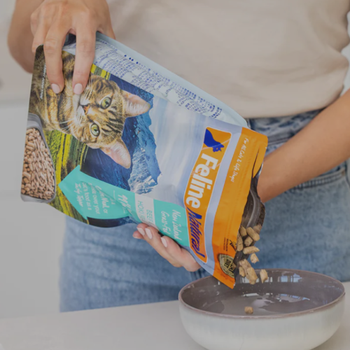 Complimentary Feline Natural Cat Food Samples « Free 4 Seniors