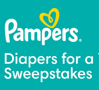 Win Diapers for a Year from Pampers