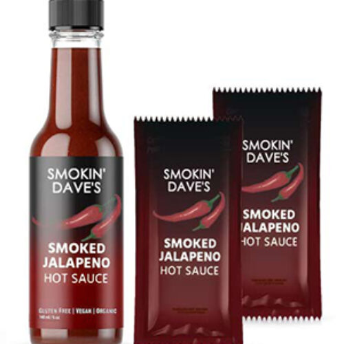 Free Smoked Jalapeno Hot Sauce Samples