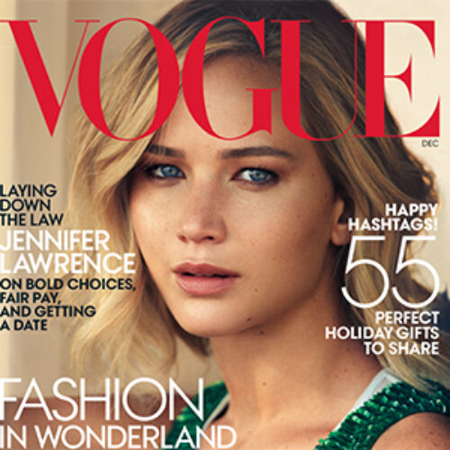 Free 2-Year Vogue Magazine Subscription