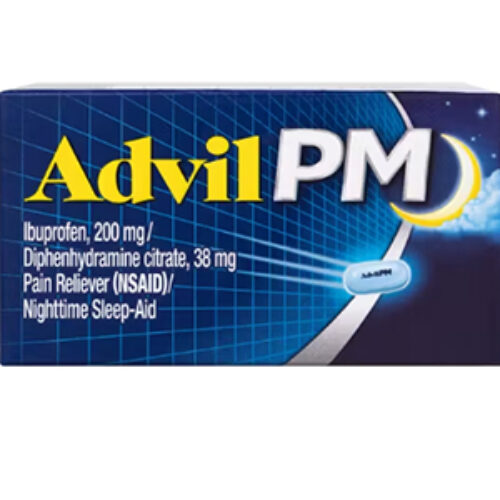 Free Advil PM Sample