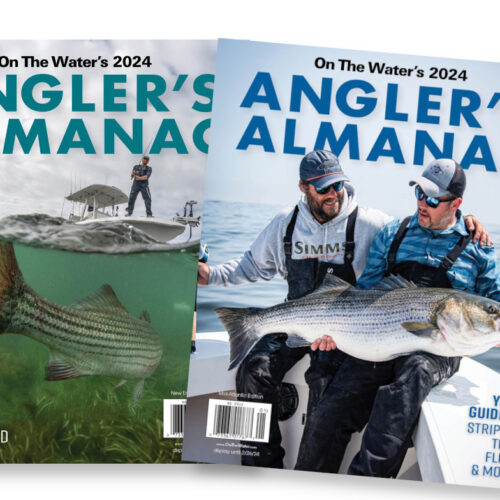Free 2024 Angler’s Almanac