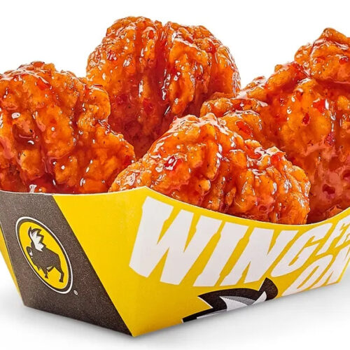 Possibly Free Wild Wings